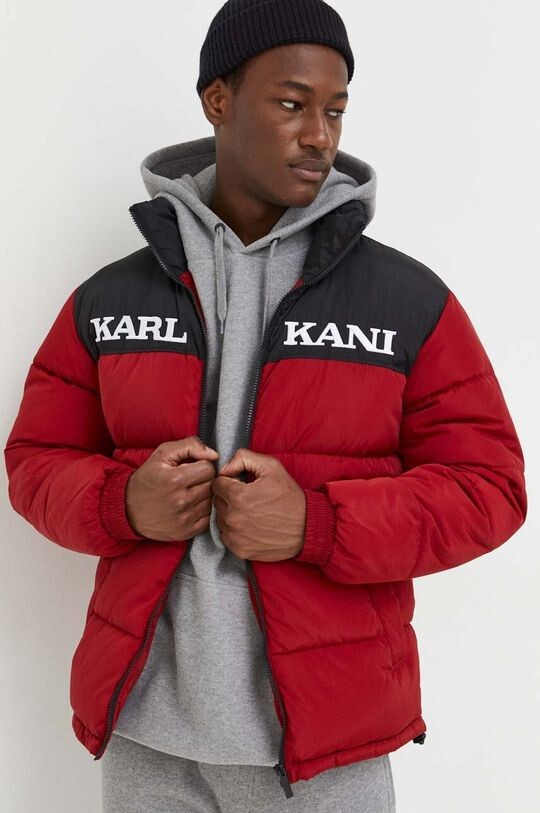 

Куртка Karl Kani, красный