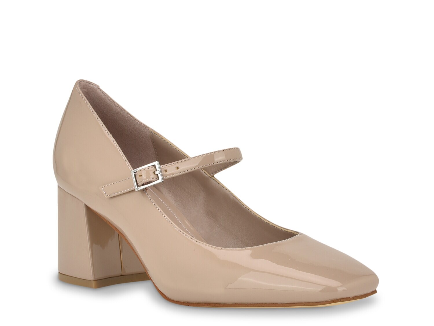 

Туфли Calvin Klein Jatlee Mary Jane, розовый