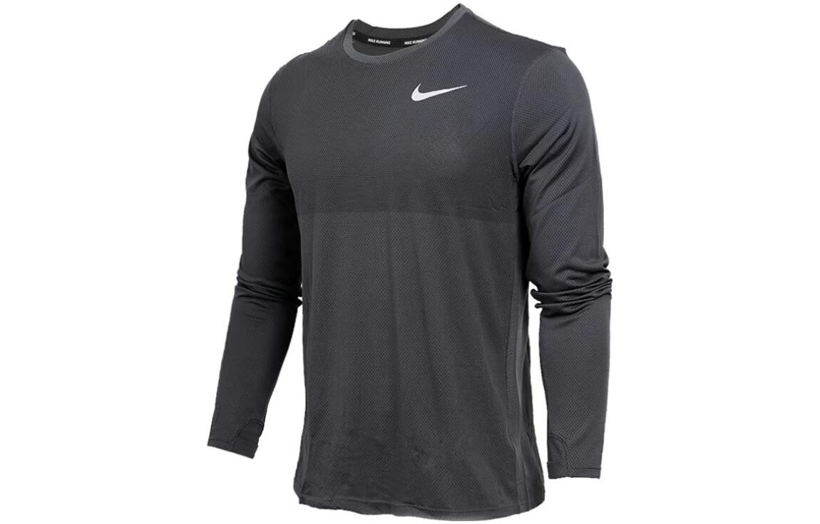 

Футболка мужская серая Nike, серый