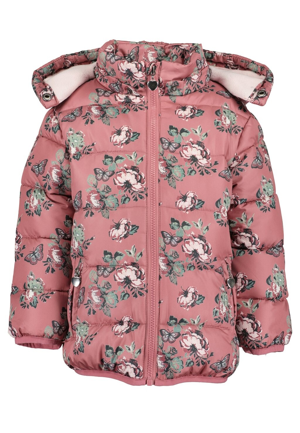 

Зимняя куртка Roses Blue Seven, цвет aubergine