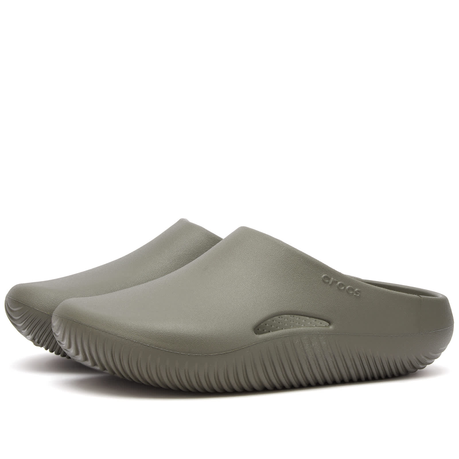 

Сандалии Crocs Mellow Clog, цвет Dusty Olive