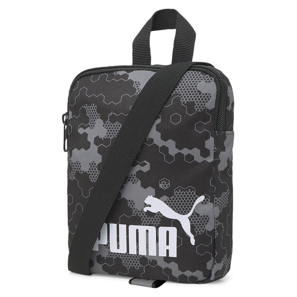 

Сумка кросс-боди Puma Phase Aop Portable, серый