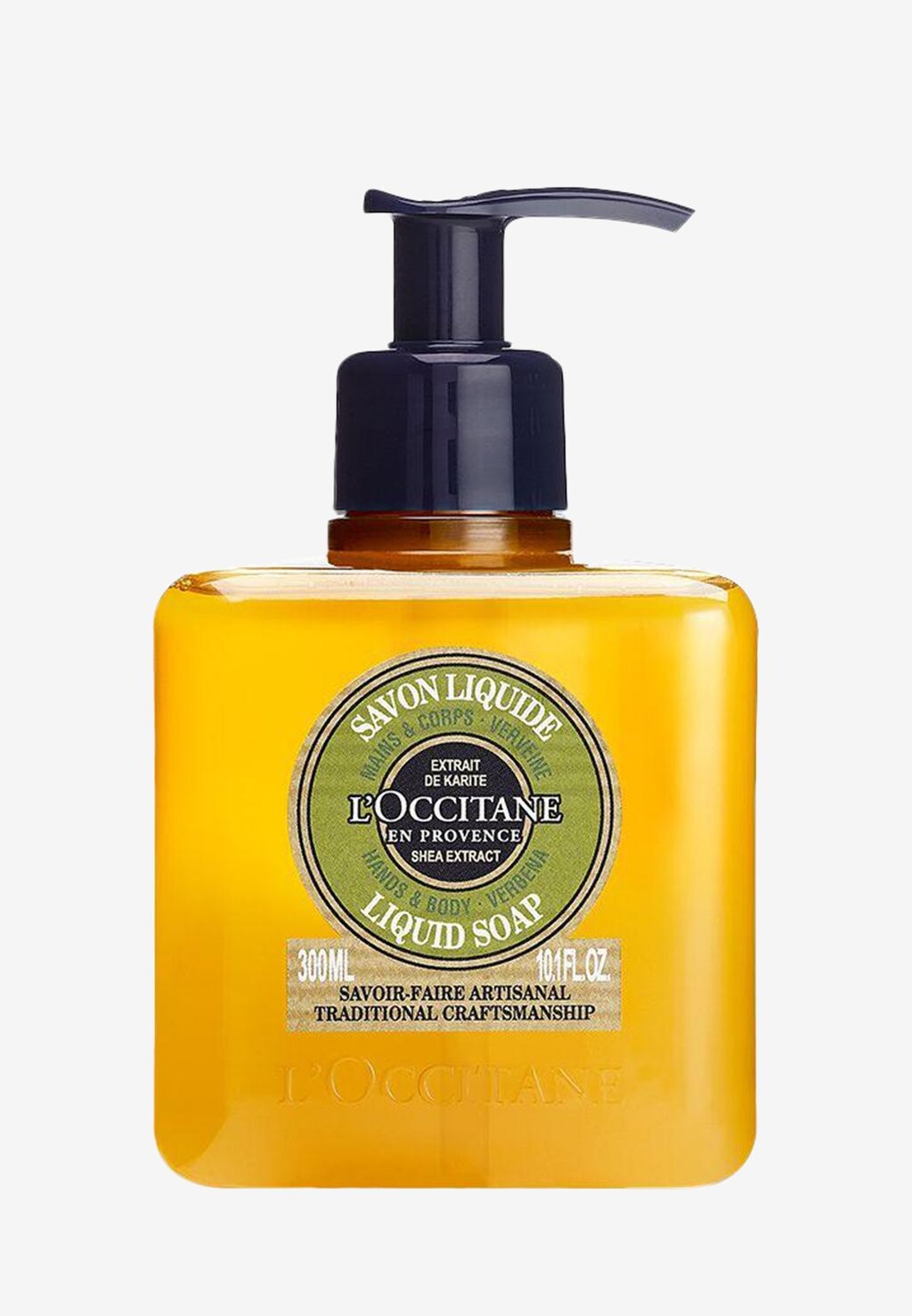 

Жидкое мыло Shea Verbena Hands & Body Soap L'OCCITANE