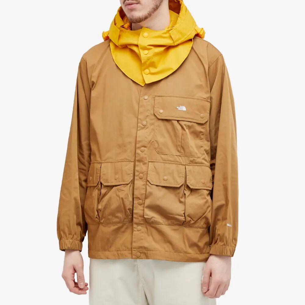

The North Face Кардиган с несколькими карманами UE, коричневый