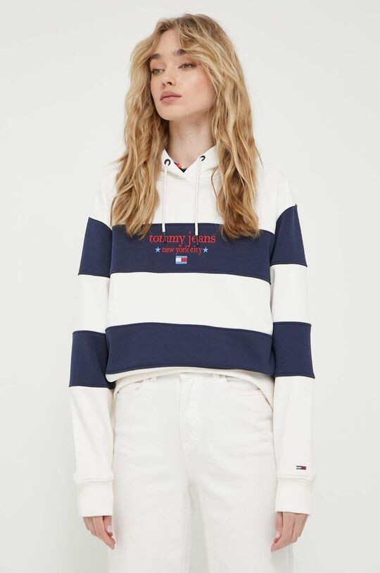

Толстовка Tommy Jeans, белый