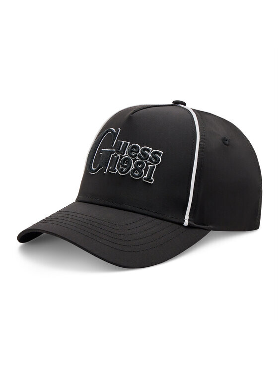 

Кепка Guess, черный