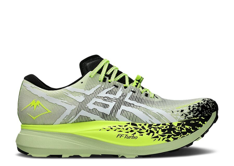 

Кроссовки ASICS Metafuji Trail, цвет Cool Matcha