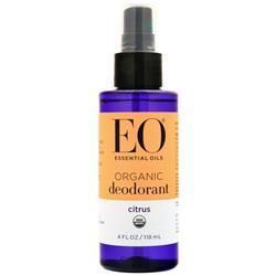EO Products Органический дезодорант цитрусовый 4 жидких унции