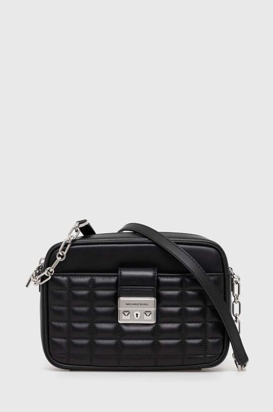 

Кожаная сумочка Michael Michael Kors, черный