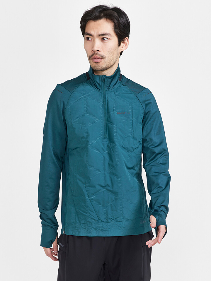 

Рубашка Craft Laufshirt ADV Subz, цвет Petrol