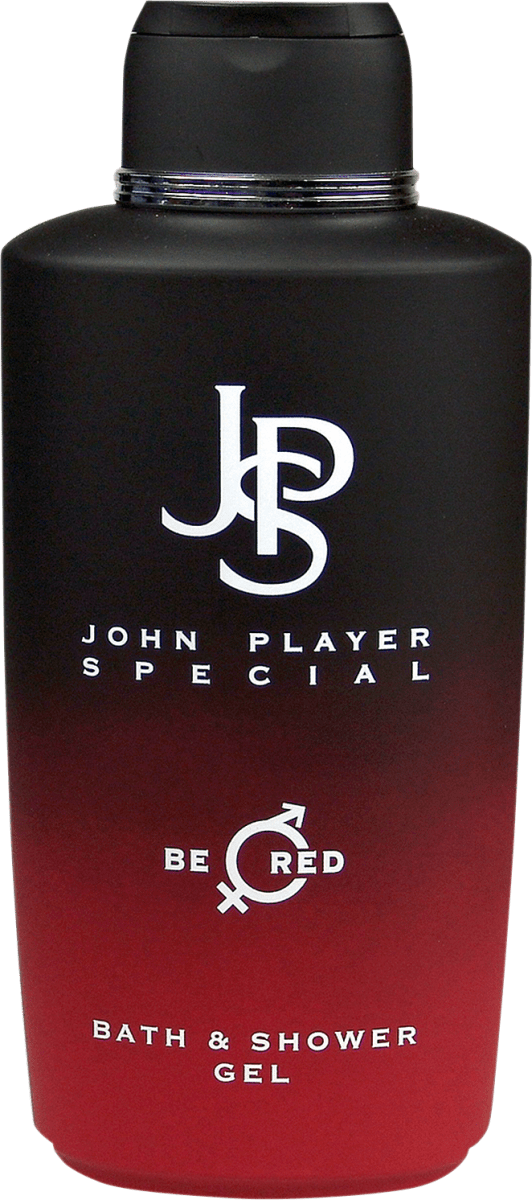 Душ для мужчин Be Red 500мл John Player Special john player special одеколон 100мл