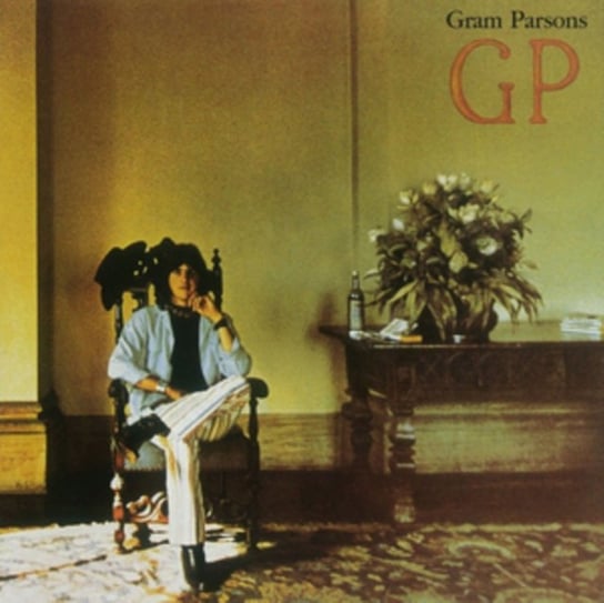 Виниловая пластинка Parsons Gram - GP gram parsons gram parsons grievous angel 180 gr
