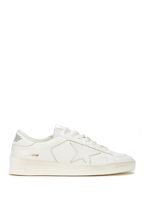 

Stardan белые женские кожаные кроссовки Golden Goose