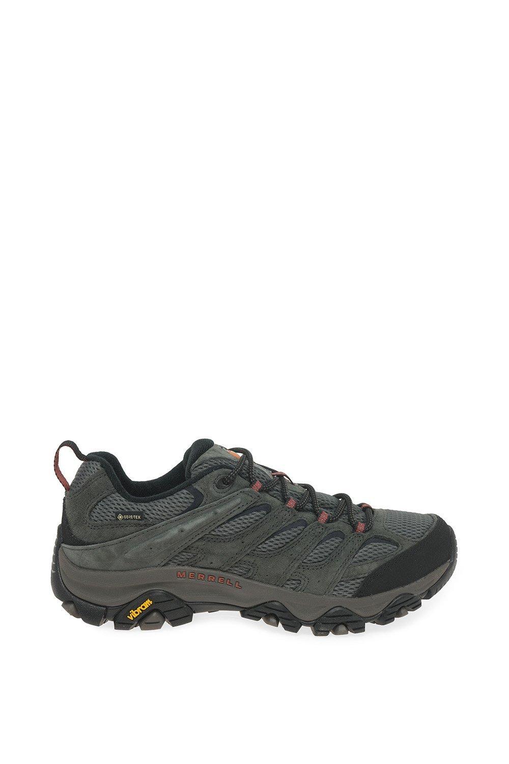 Обувь для ходьбы 'Moab 3 GTX' Merrell, серый