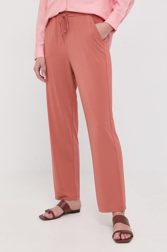 

Брюки Max Mara для отдыха Max Mara Leisure, розовый
