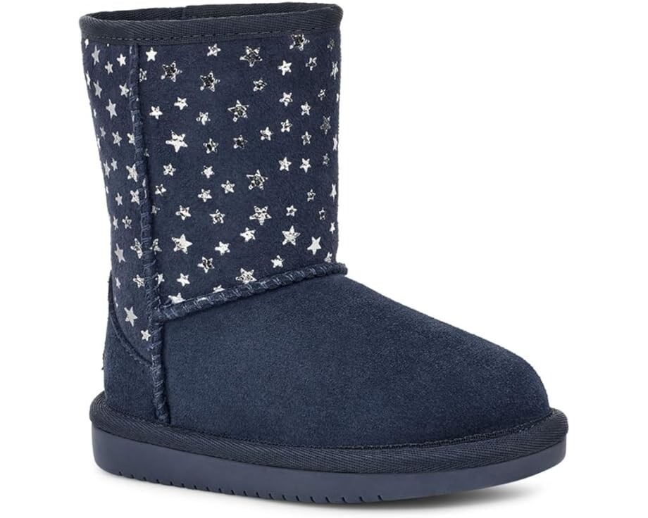 

Ботинки Koolaburra By Ugg Koola Short Stars, цвет Insignia Blue