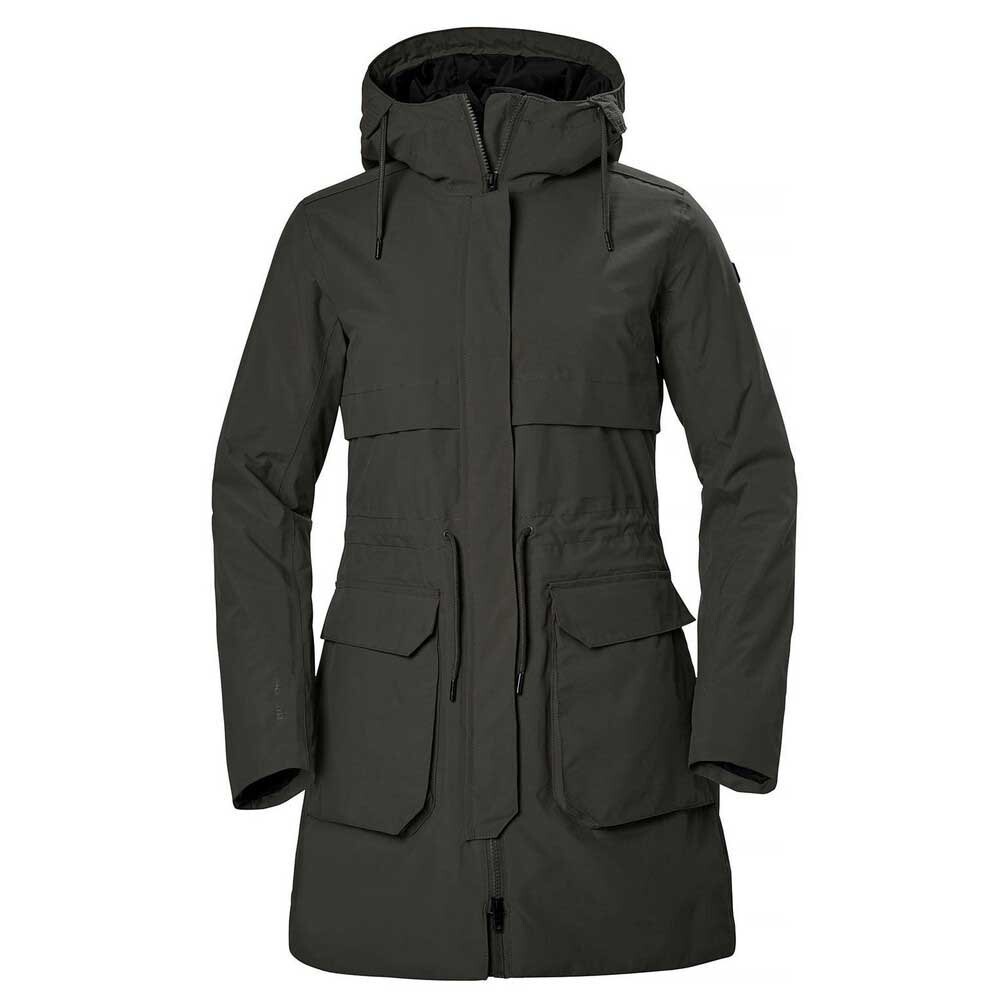 

Пальто Helly Hansen Boyne, зеленый