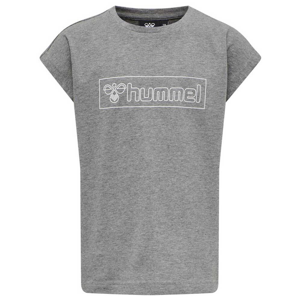 

Футболка Hummel Boxline, серый