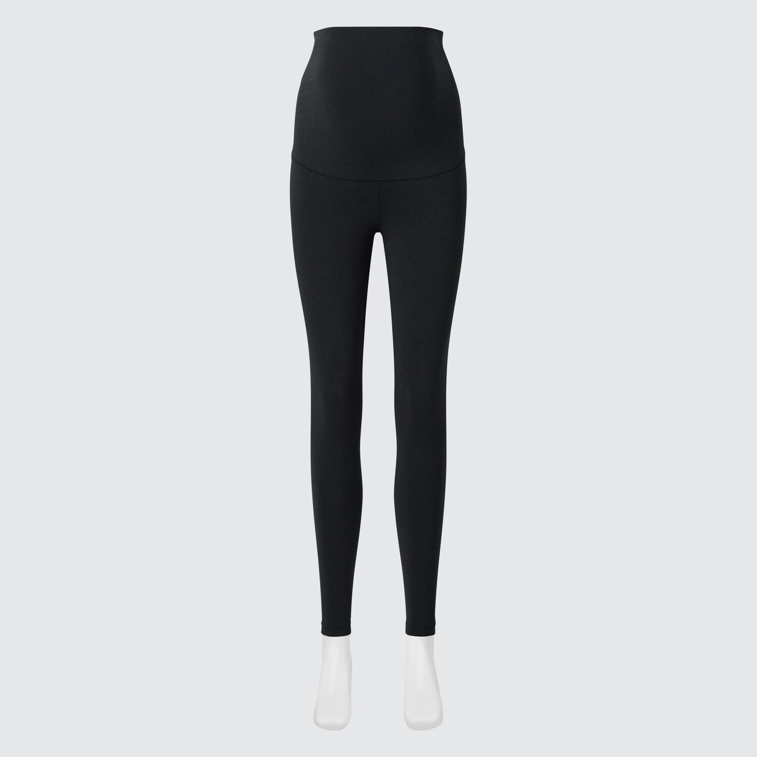 

Леггинсы UNIQLO для беременных, черный
