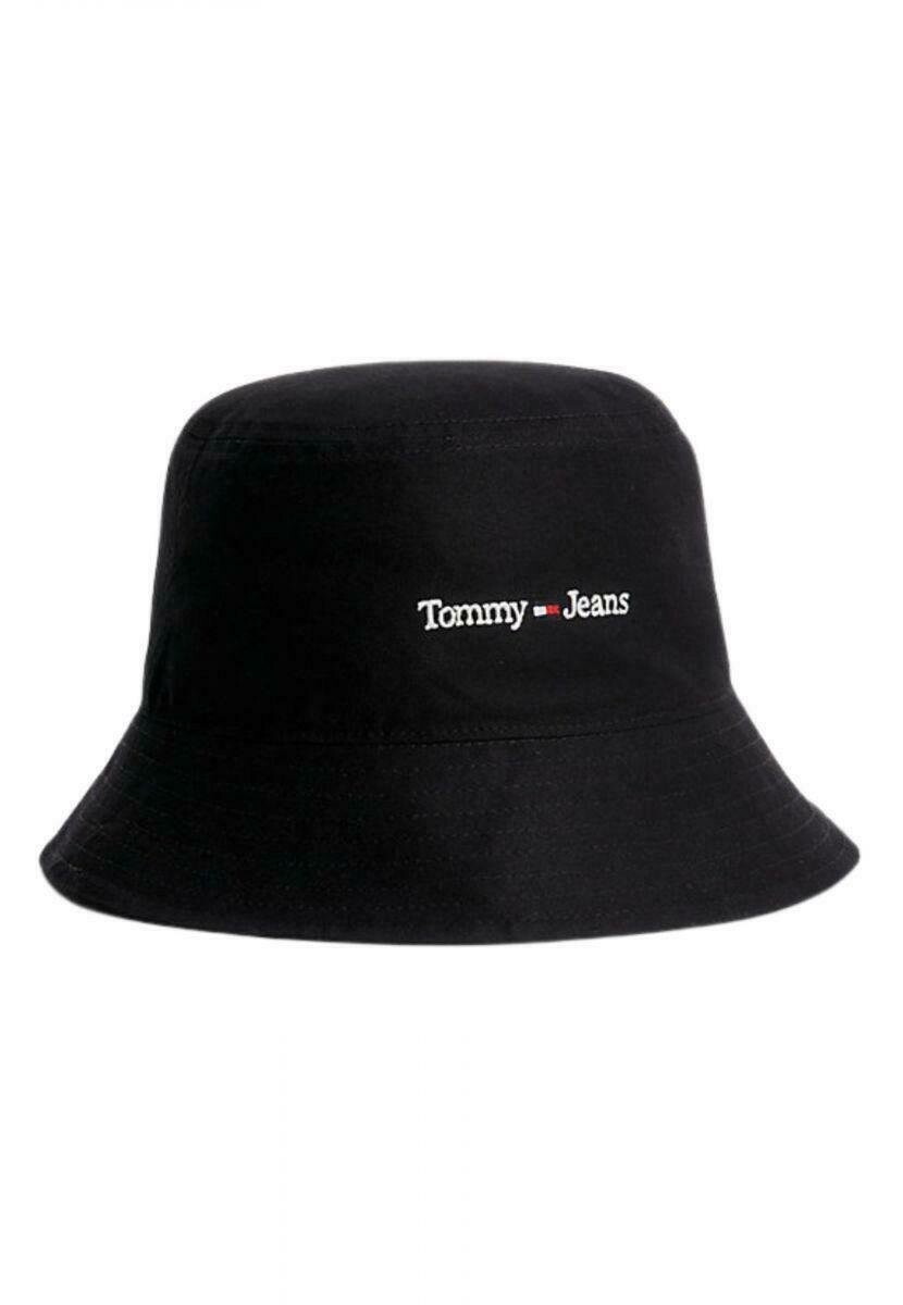 

Шляпа Tommy Jeans, черный