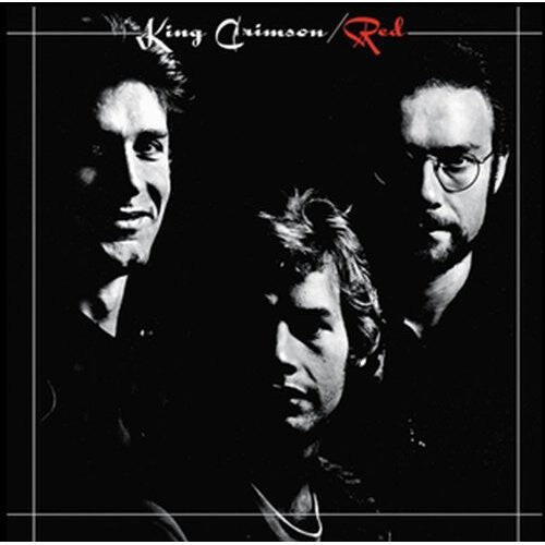 

CD диск King Crimson: Red