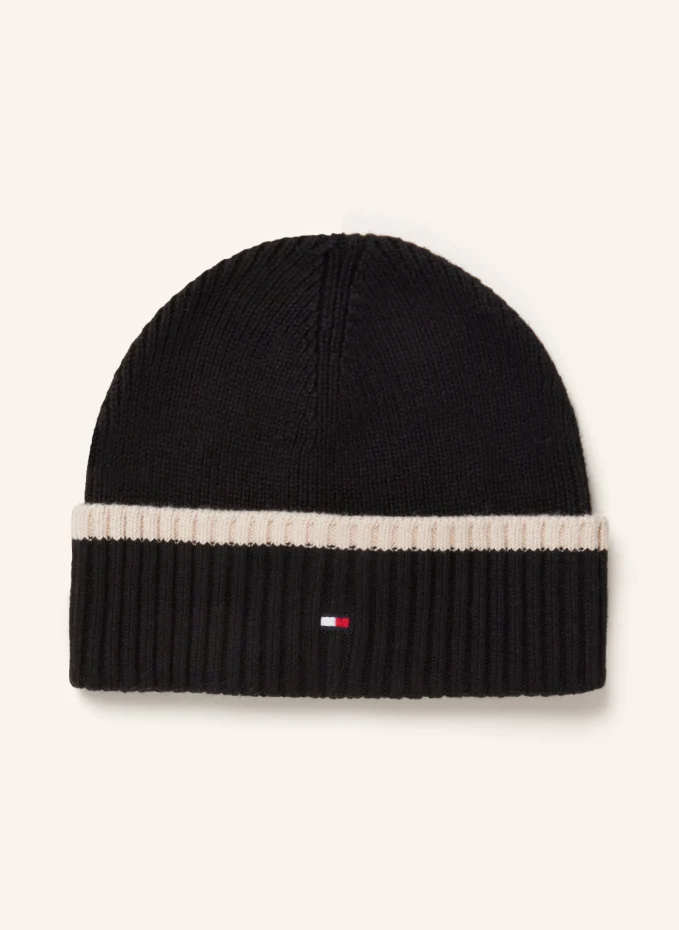 

Кепка Tommy Hilfiger, черный
