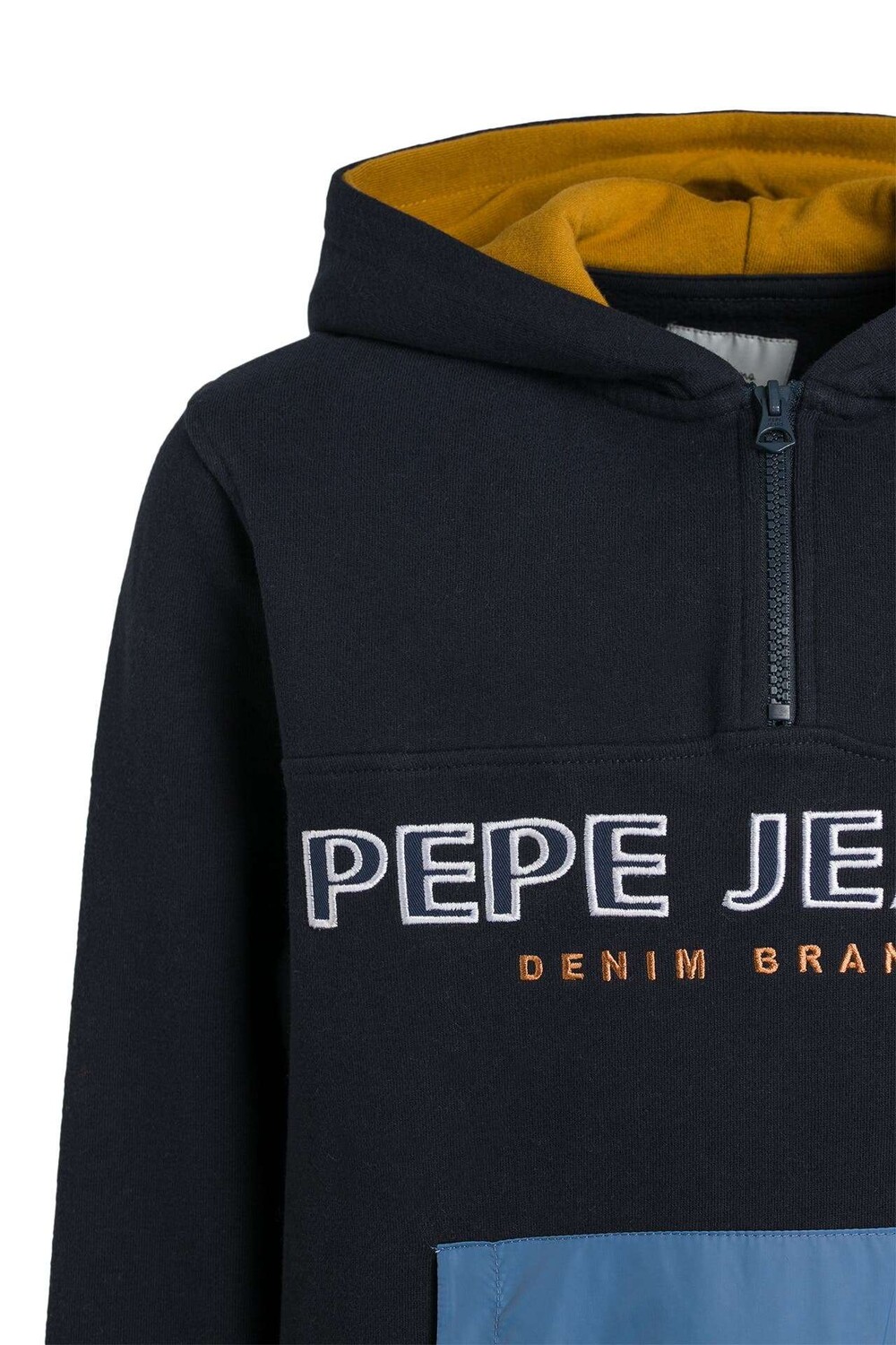 

Толстовка "Джо" темно-синяя Pepe Jeans