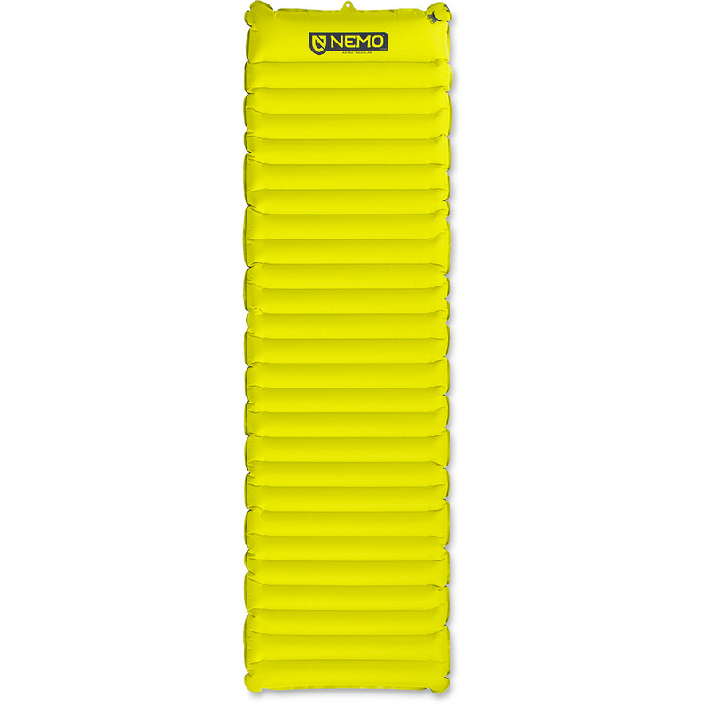 Астро спальный коврик Nemo Equipment, желтый