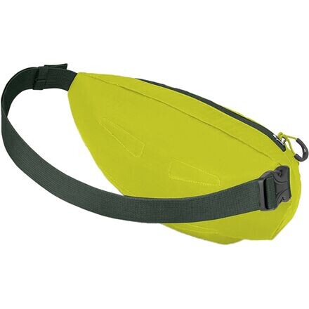 

Поясная сумка UL Stuff объемом 2 л Osprey Packs, цвет Electric Lime
