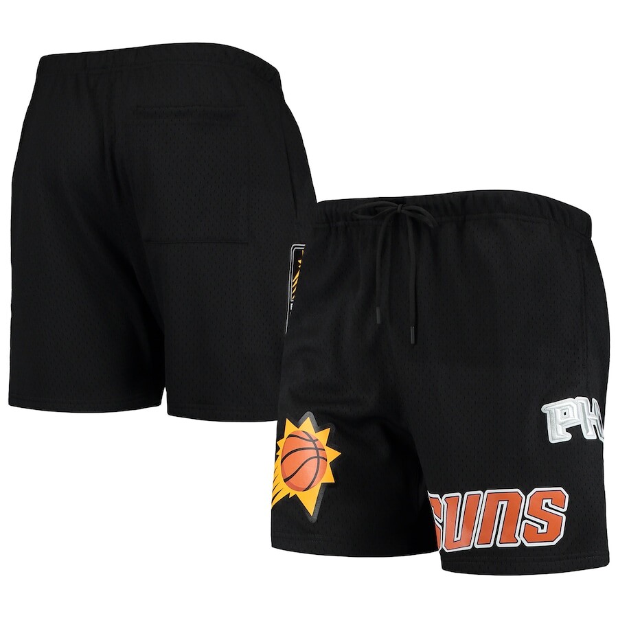 

Шорты Pro Standard Phoenix Suns, черный
