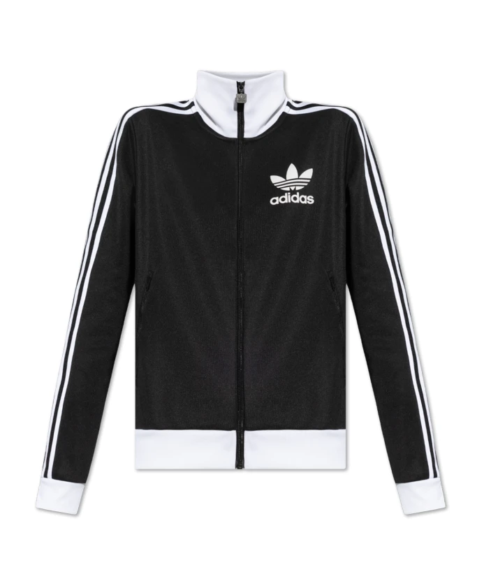 

Толстовка с логотипом Adidas Originals, черный