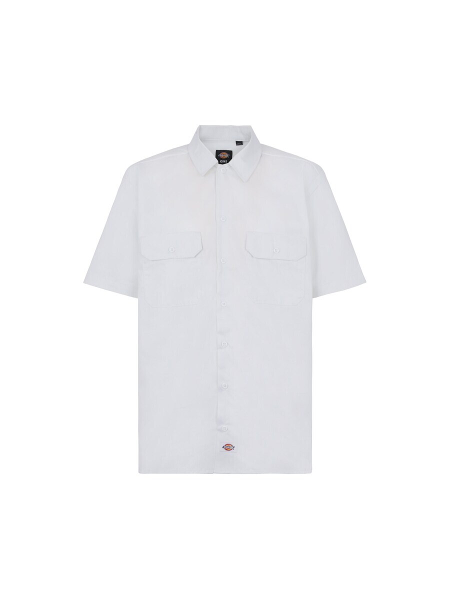 

Комфортная рубашка Dickies, белый