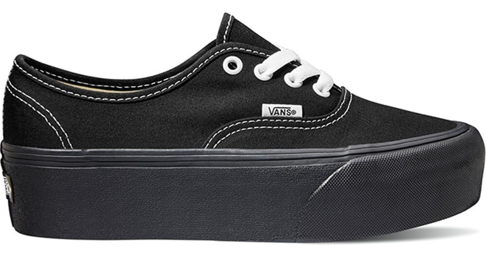 

Низкие кроссовки Vans, черный