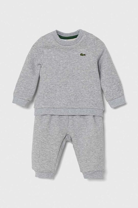 

Детский спортивный костюм Lacoste, серый