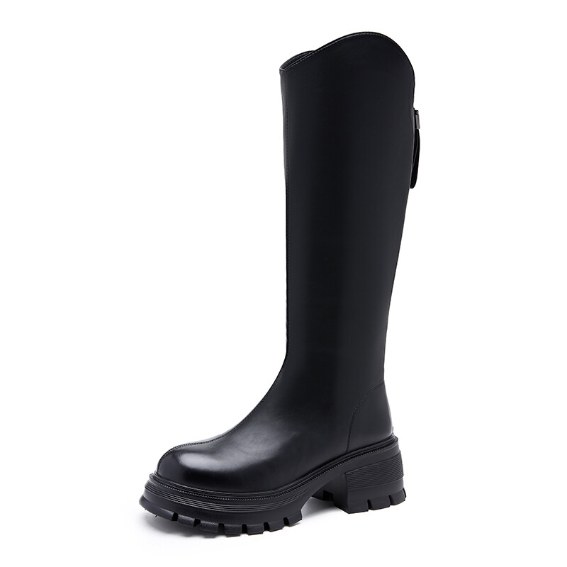 

Сапоги женские Lanza, цвет LS8773 Black Standard Tube Single