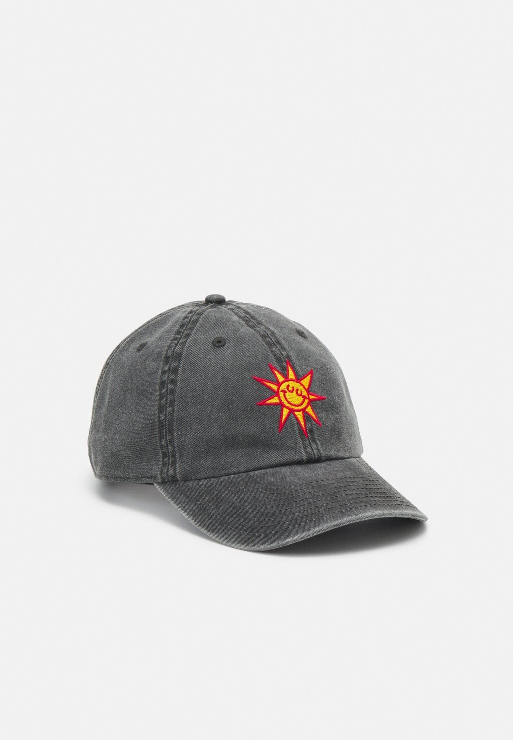 

Кепка Sunshine Cap Unisex On Vacation, цвет washed black