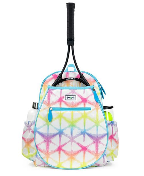 Теннисный рюкзак Bubblegum Shibori Junior Love для девочек Ame & Lulu, цвет Multi