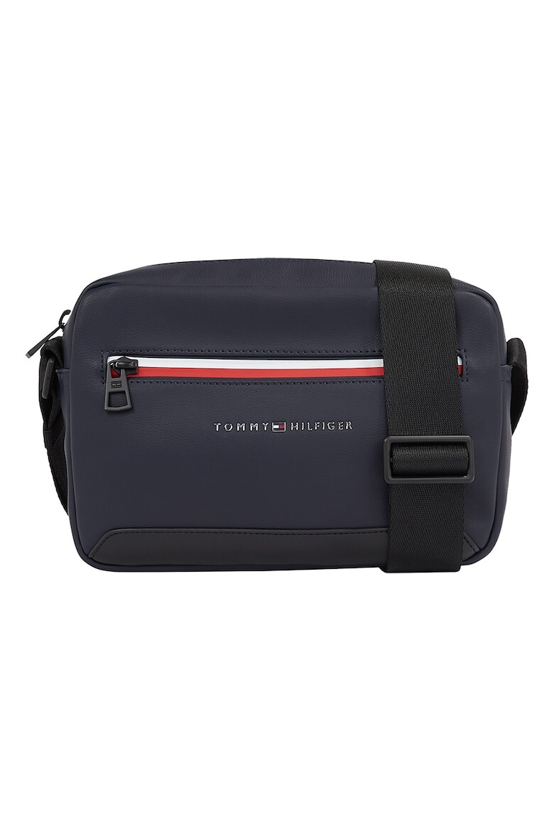 

Сумка из экокожи Tommy Hilfiger, красный