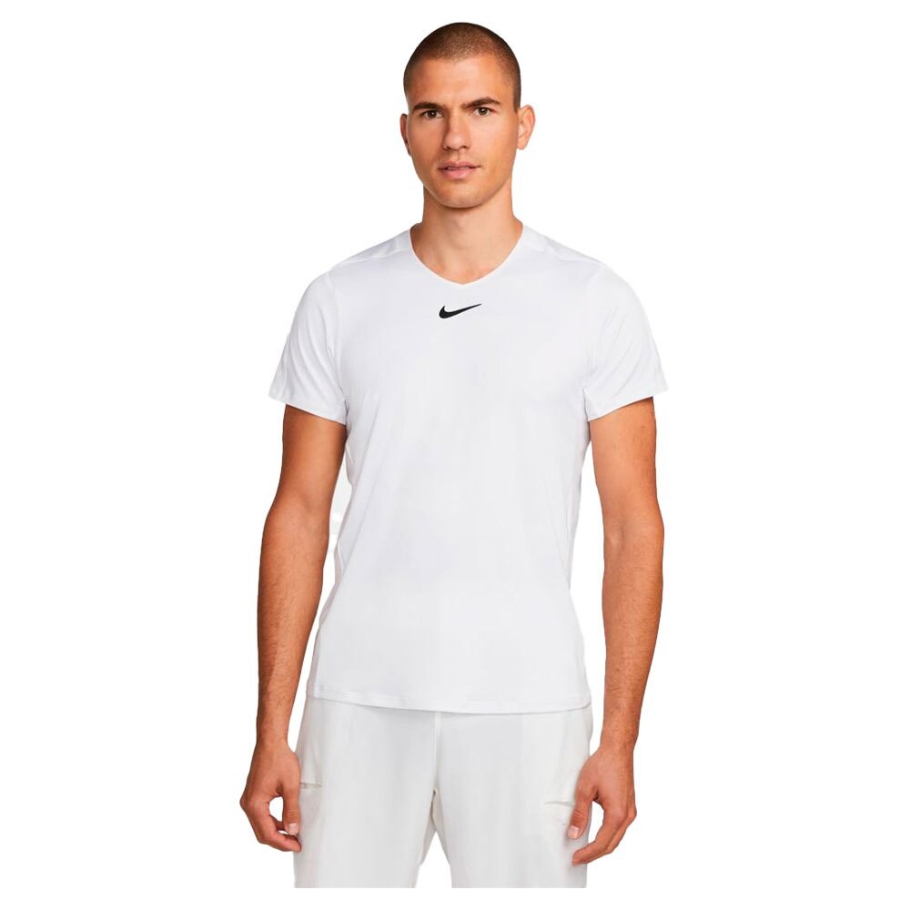 

Футболка Nike Court Dri Fit Advantage, белый