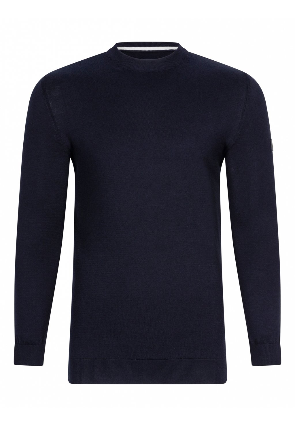 Вязаный свитер Cavallaro Napoli, цвет dark blue