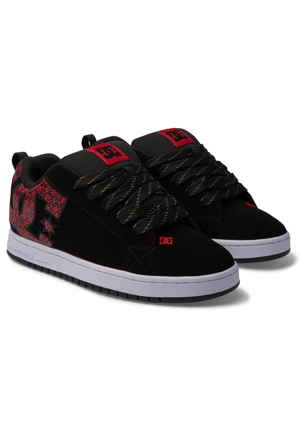 

Скейтерская обувь COURT GRAPHIK UNISEX DC Shoes, черный
