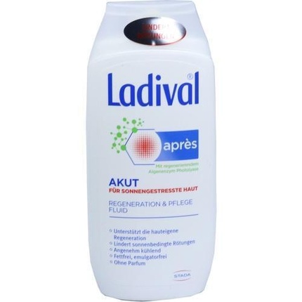 Ladival Akut Apres Pflege Beruhigungs-Fluid 200мл, Stada Consumer Health