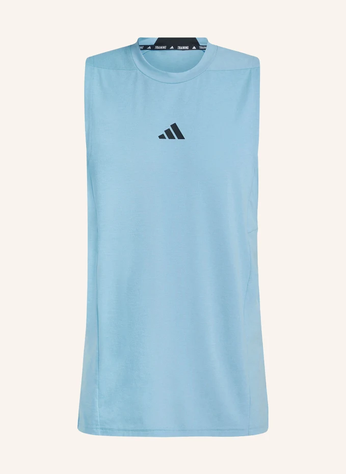 

Майка Adidas, синий