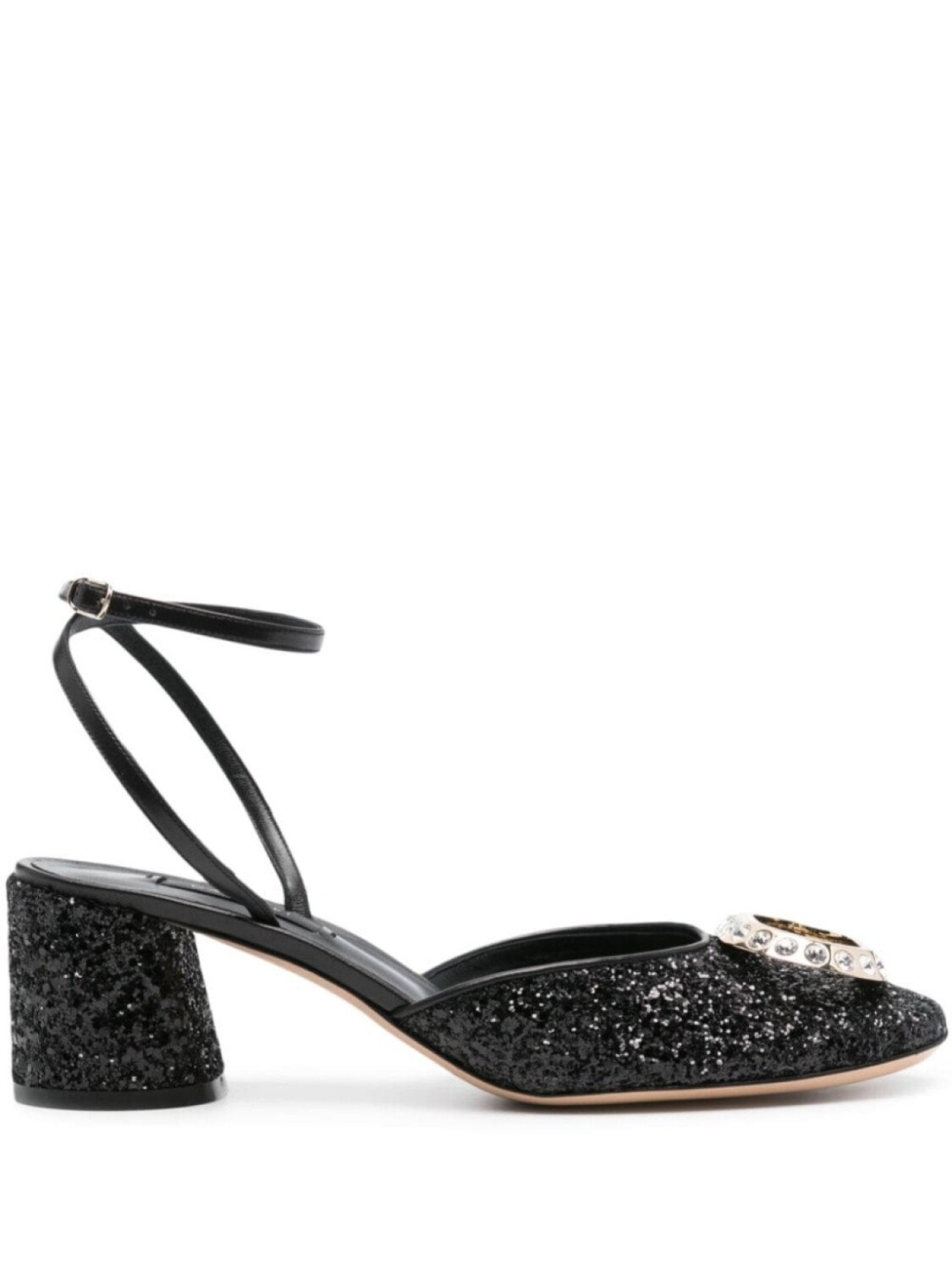 

Casadei туфли Ring Cleo 50, черный
