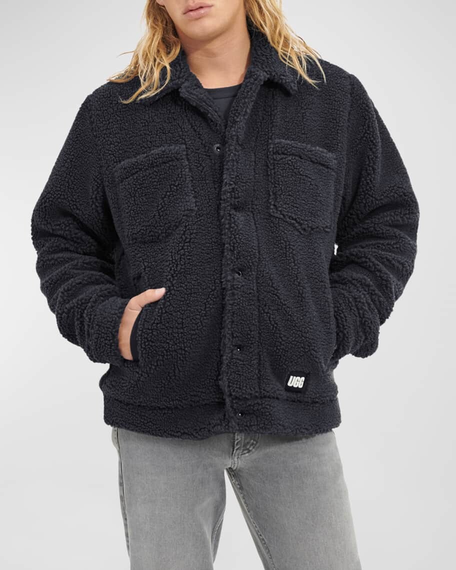 

Мужская куртка Janson Sherpa Trucker UGG