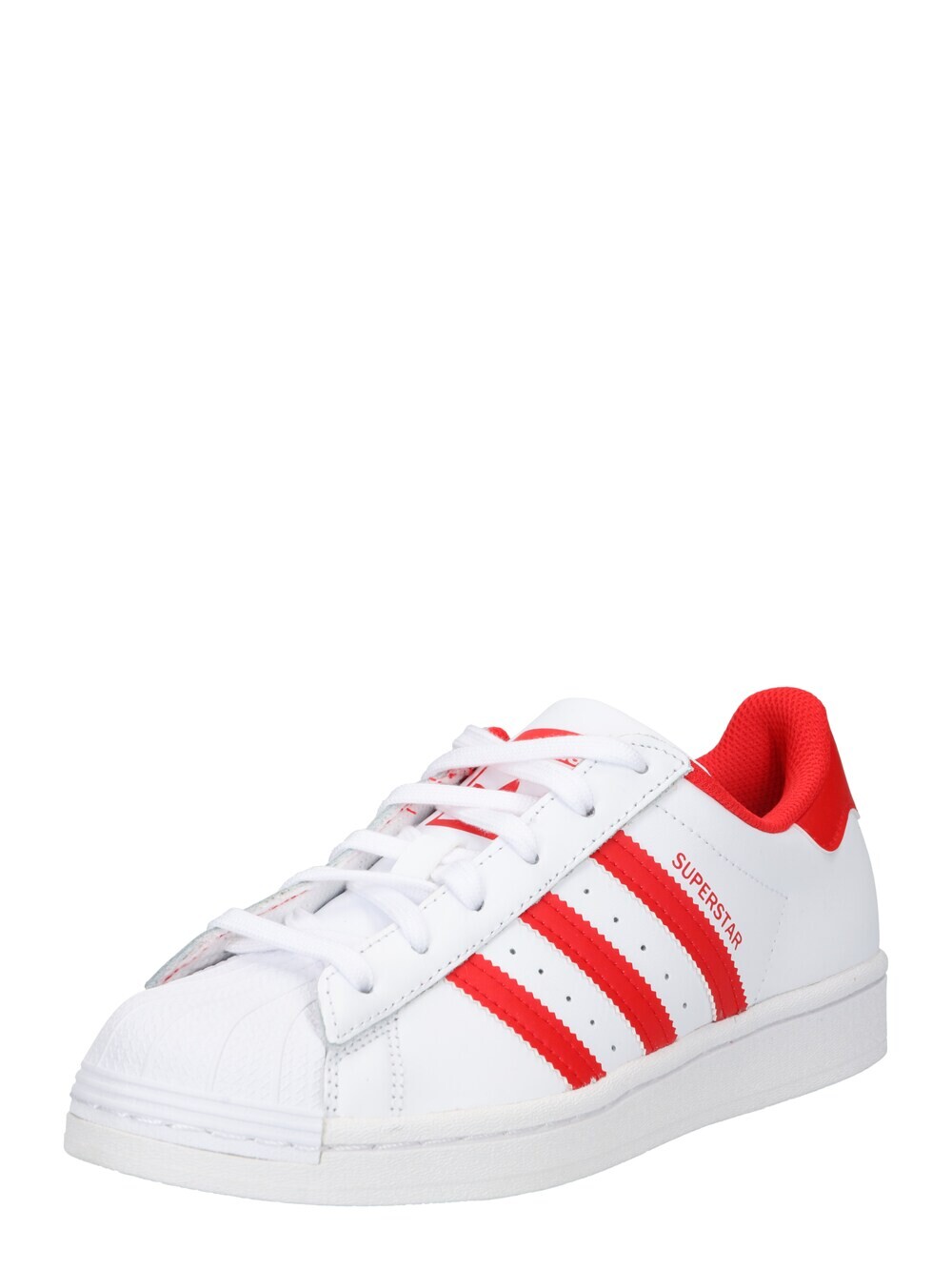 

Кроссовки Adidas Superstar, белый