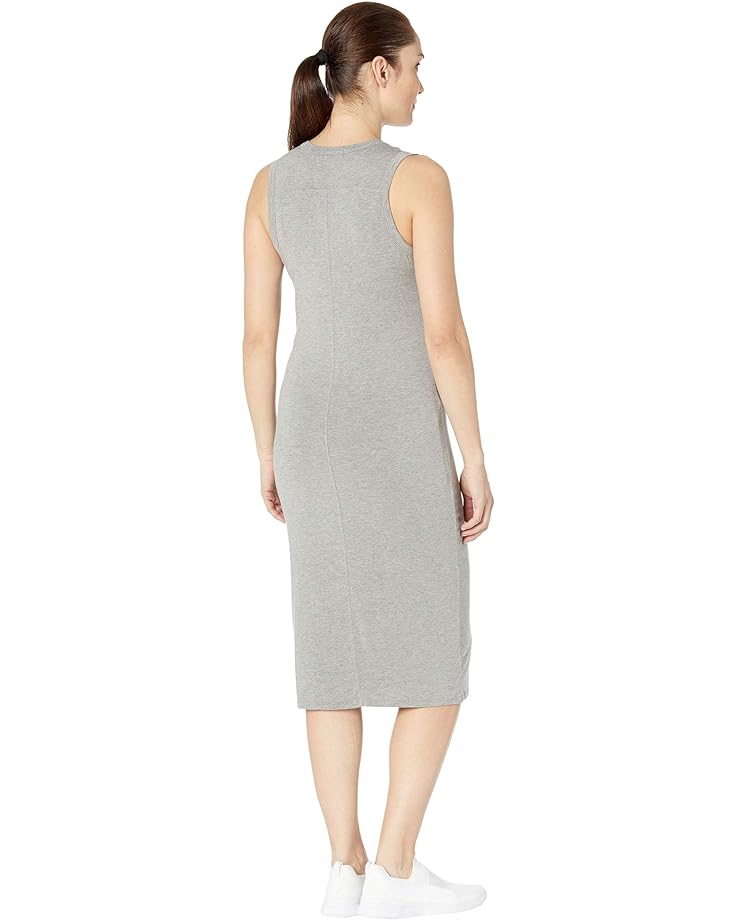 Платье Prana Foundation Midi Dress, цвет Heather Grey платье l space eloise dress цвет heather grey
