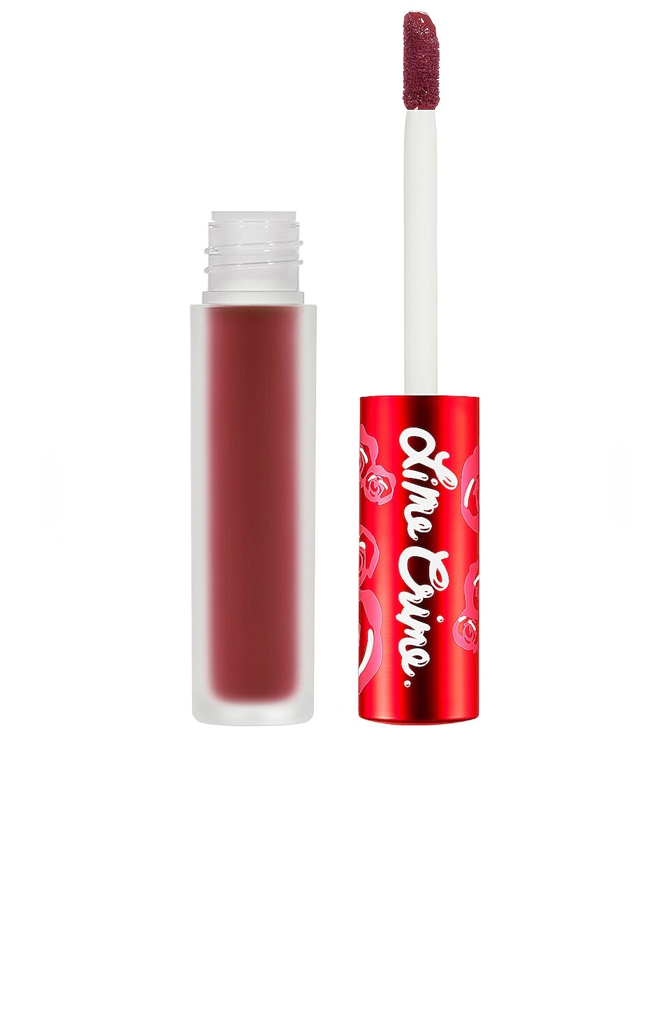 

Губная помада Lime Crime Velvetine, цвет Saint