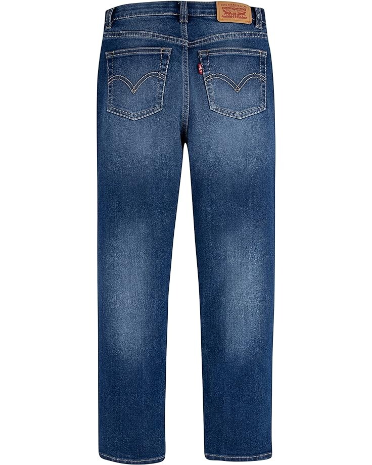 цена Джинсы Levi'S Ribcage Straight Ankle Jeans, цвет All The Feels