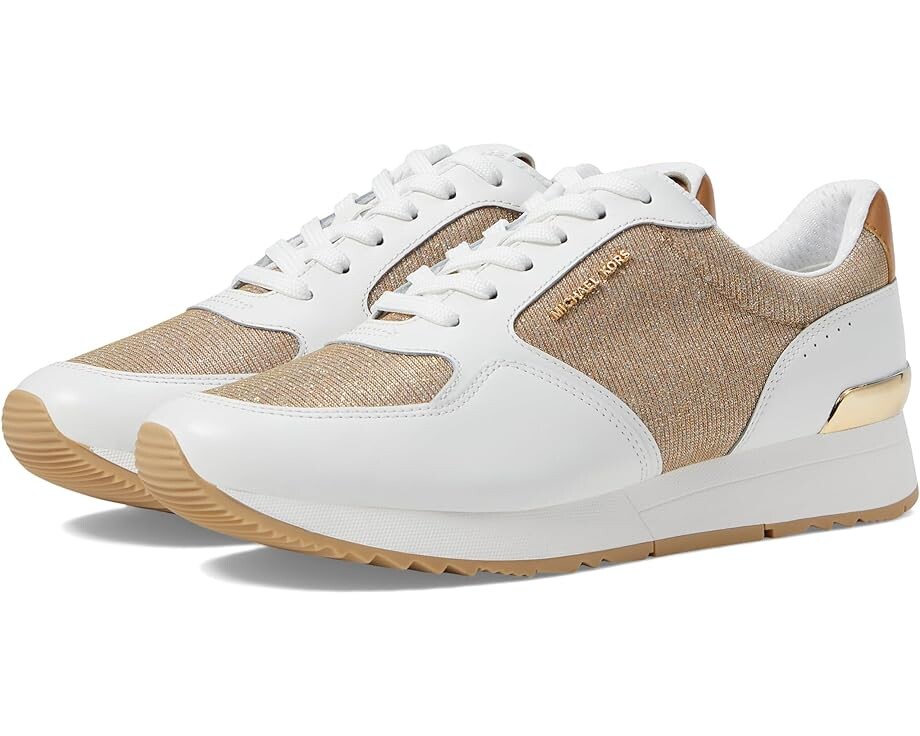 

Кроссовки MICHAEL Michael Kors Livvy Trainer, кэмел